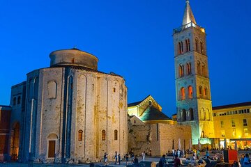 Zadar Old Town Evening Private Walking Tour