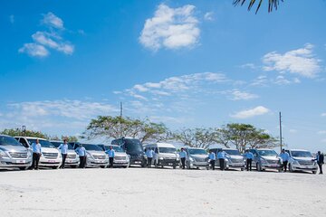 Private Transfer from PUJ airport to Punta Cana hotels