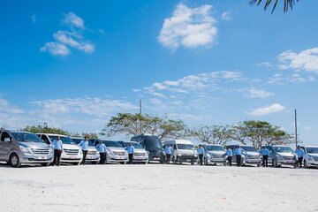 Transfer from Punta Cana Airport to hotels in Uvero Alto and vice versa