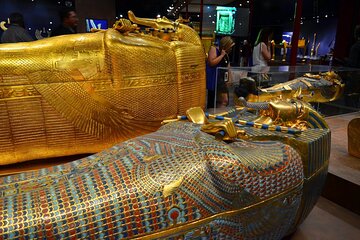Private Tour of the Museum of Egyptian Antiquities in Cairo