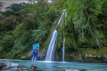 Martvili Canyon, Prometheus Cave & Hot Sulfur Springs from Batumi