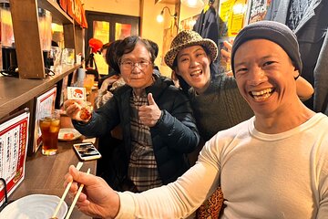 Unveiling Kyoto Pontocho A Foodie Friendly Tour with Local Guide