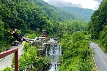 Sapanca Lake Tour with Lunch From Istanbul