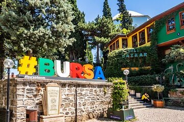 Bursa Nature Tour with Lunch and Cable Car