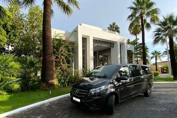 Crete Private Taxi and Transfer from Chania to Sfakia