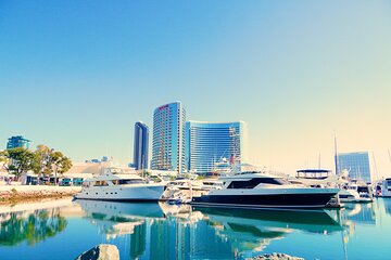 Seaport Village Food Tour in San Diego 