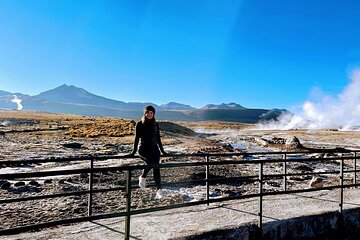 Geothermal Awakening: Adventure in the Tatio Geysers