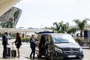 Private Airport Shuttle Transfer CDG or Orly to Paris
