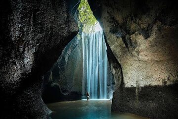 Tegenungan Waterfall, Tukad Cepung and Tibumana Waterfalls Tour