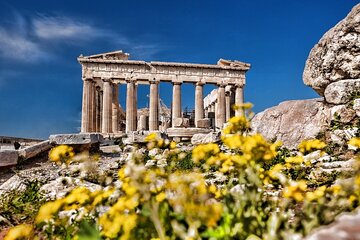 Private Tour: Acropolis Mythology & Food Walk Tour