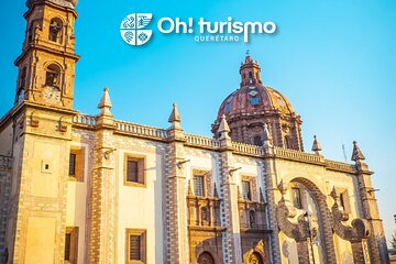 Querétaro: Walking Tour zona occidente