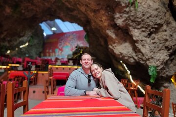 Exclusive Tour in Teotihuacan, Breakfast in the Cave and CDMX pick-up 