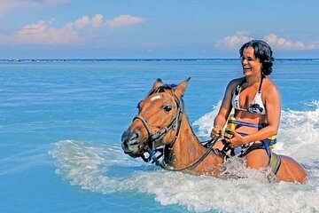 Horseback Beach & Water Ride