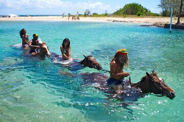 Horseback Ride & Swim- Private Transport