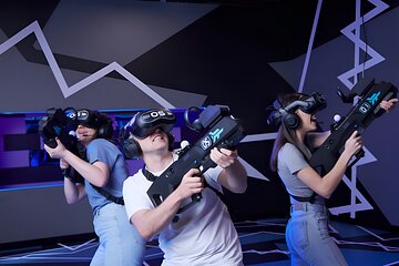 Virtual Reality in Austin Tx 