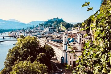 Private Transfer from Munich to Salzburg, English-speaking driver