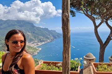 Private Day tour from naples to Sorrento & Amalfi coast