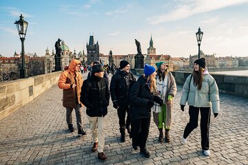 Private Photo Shoot in Prague Old Town 