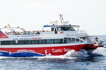 Formentera Roundtrip Ferry