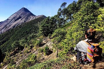 2-day tour to Acatenango Volcano