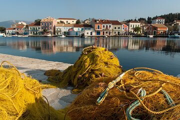 Pelion Private Tour: Portaria, Makrinitsa & Wine