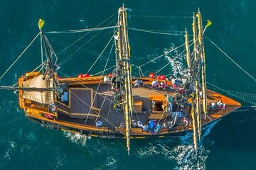 Sunset Pirate Boat Adventure in Cabo San Lucas