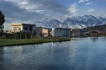 Excursion through Luxury Wineries in the Uco Valley Mendoza