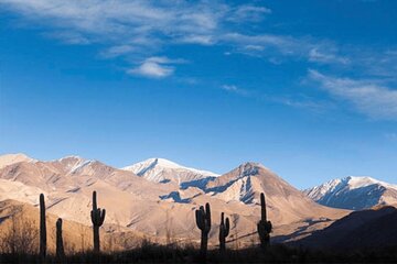 From Salta: Two-Full-Day Tours of Cachi and Humahuaca