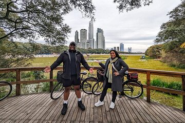 Buenos Aires PRIVATE Bike Tour