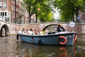 Dutch Pancake City Centre Canal Cruise