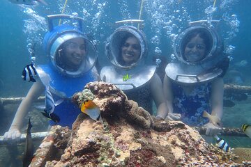 Private Underwater Walking Experience in Nusa Dua