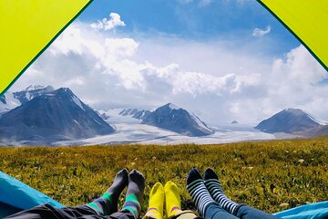 Hiking Tours Altai Tavan Bogd National Park Mongolia