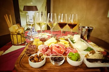 Rome: Trastevere Food and Wine Tasting Tour