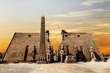 5 Days in Cairo, Alexandria and Luxor Tour.