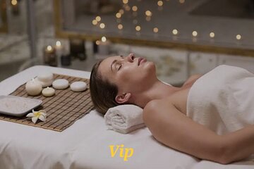 VIP Royal Hamam Türkei + 45min Massage in Hurghada