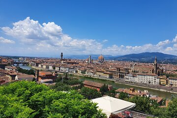 Florence Food Tour with Minivan