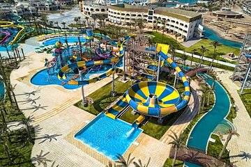 Makadi Water World Aqua Park With Lunch and Transfer in Hurghada