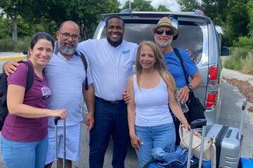 Private Transfer from PUJ Airport to ​​Bávaro and Punta Cana Zone