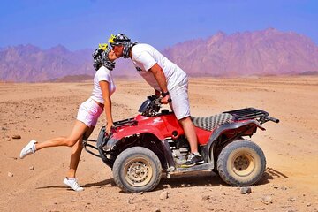 3 Hours Safari ATV Quad - Hurghada