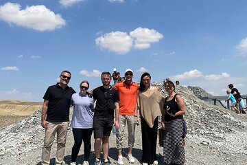 Gobustan & Mud Volcanoes Half Day Adventure