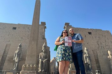  Private Tour to Dendera and Temple Luxor from Luxor