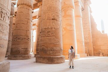 Full-Day Tour to Luxor and the Valley of the Kings from Hurghada