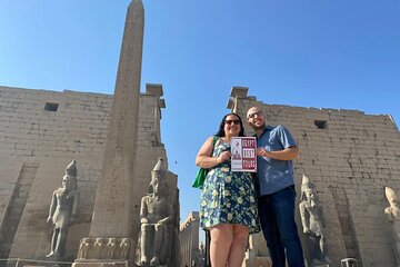 2 Days to Luxor Highlights from Safaga & Hurghada include museum 