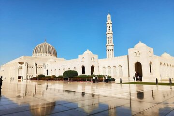 City Tour Muscat
