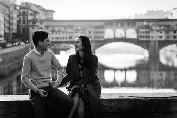 Florence Private Tour with Professional Photographer and Driver