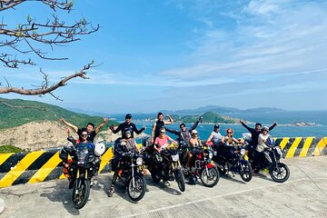 15 Days Motorbike Tour from Saigon to Hanoi