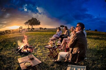 06 Days Aberdare Naivasha Mara Experience 