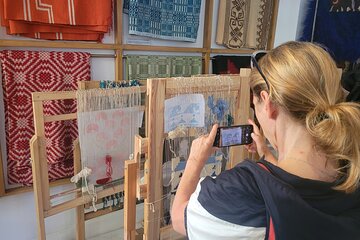 Self Guided Athens Arts and Crafts Game Tour