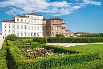 Reggia di Venaria and Stupinigi Hunting Palace