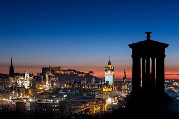 Edinburgh The Good The Bad And The Funny